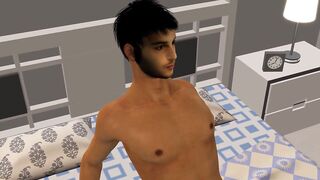 StepSon Caught stepMom Masturbating and Fucked Her - 3 image