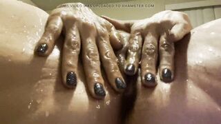 Squirt Fest With Anal Orgasm - 9 image
