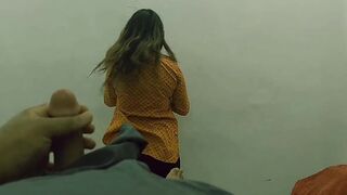 Dick Flash On My Beautifull Maid Anal Sex - 4 image