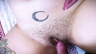 Playing with my stepsister and her hot wet pussy - 12 image