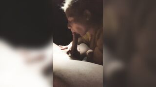 Milf takes big dick and squirts - 2 image