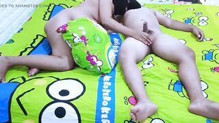 Sister-in-law asks her to fuck her pussy while her husband is at work - 9 image