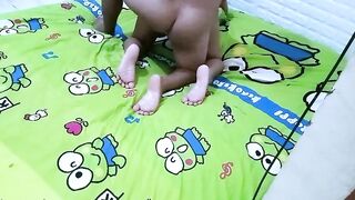 Neighbor's wife really wants to be fucked until satisfied - 11 image