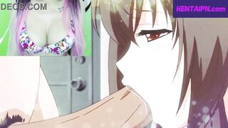 Petite Hentai Girl DP - 13 image