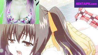 Petite Hentai Girl DP - 2 image