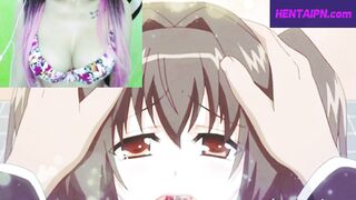 Petite Hentai Girl DP - 5 image