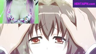 Petite Hentai Girl DP - 6 image