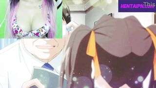 Petite Hentai Girl DP - 7 image