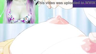 Petite Hentai Girl DP - 9 image