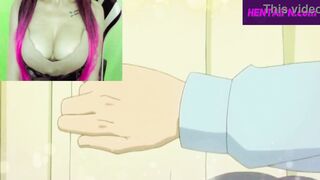 Sexy Girl Becomes XXX Slave For Horny Hentai Teacher - 6 image