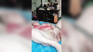 Soaking Wet Pussy Gets Fucked Hard - 11 image