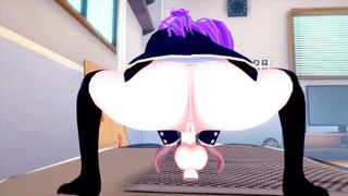 3D HENTAI | COWGIRL | BIG TITS | CREAMPIE - 7 image