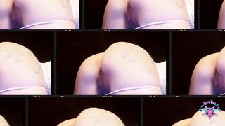 My bf is drilling my wet pussy with his big cock ... Squirting , blowjob , toys - 3 image