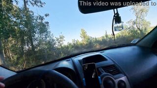 Seducing my friend's wife in the beach and fucking her on the woods - 8 image