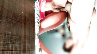 Naukar Ne Apne hi Malik Ki Jawan Ladki Ko Akela Pakar Chod Dala Maje se cheating wife standing fucked after deep throat to bbc - 11 image