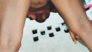 Christmas Partying xhtad1 Sexy Bebe Enjoys Her HindiBoyfriend Dick Bihar the and they - 3 image