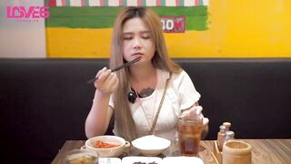 Dating with a cute Asian slut fuck her big boobs in the bathtub and licking her wet pussy - 2 image