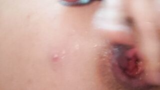 So juicy holes - big prolapse and big squirt - 7 image