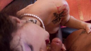 Inexperienced French debutante has very rough sex, anal sex and squirting with a muscular guy - 3 image