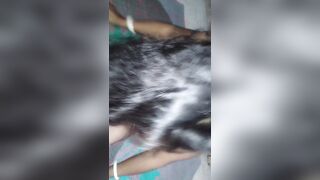 Desi Indian Village Bangali Bhabhi Romantic scene - 6 image