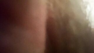 Open your mouth, mommy wants to fill your mouth with juices from orgasm - 3 image