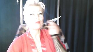 Russian MILF Pornstar AimeeParadise - Future Super Slut's First Timid Steps... )) (Part 3)