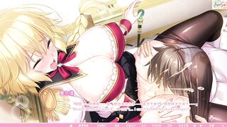 EP2 While licking pussy, piss comes out, accompanied by strong squirt (OPPAI)