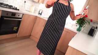 Teaser - Nicole DuPapillon UK's Longest Labia - Nicole's Pipes Get Fixed Again - 1 image