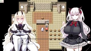 EP5 Watch Mia masturbate and let Leila play with my big cock - 2 image