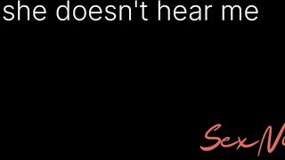 Step-Sister started Masturbating while I was Hiding in her Closet - 4 image