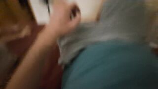 Sharing bed with stepmother - 3 image