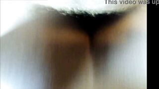 0146 KatNKain - Kats Playhouse - ebony gets fucked doggy style titties bouncing cowgirl reverse riding interracial black girl white guy - 7 image