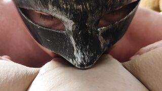 Man licks pumped pussy for squirting - 2 image
