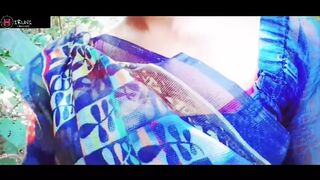 Hindi teacher fingering and pissing outdoors in public - indian hindi sex outdoor public - 1 image