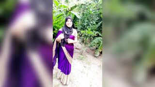 Beautiful NILA don't make now masturbation creampie she now hot to the saree - 12 image