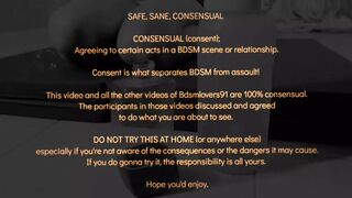 Kinktober 2022 Day 16: Soap Bdsmlovers91 - 1 image