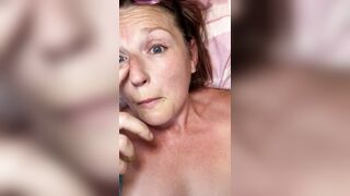 When wanking is so intense you can't see cos sweat gets in your eyes - 12 image