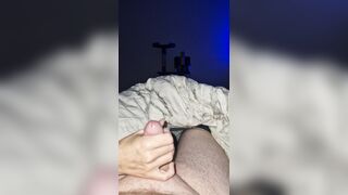 Jerking of a stranger until he cums - 4 image