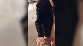 Julia got fucked by a stranger - 4 image
