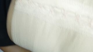 Rica Britanly Brow Latina Pussy Sucking and Creampie Fingering - 2 image