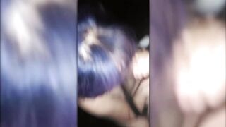 made my step sister suck my cock - 15 image