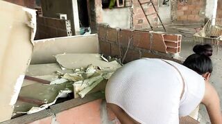 I fuck my boss's delicious ass for the first time - 3 image