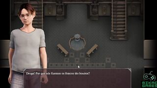 Lust Epidemic ep 9 - I tasted a PUSSY for the first time and discovered the luxury of the city - 12 image