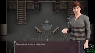 Lust Epidemic ep 9 - I tasted a PUSSY for the first time and discovered the luxury of the city - 14 image