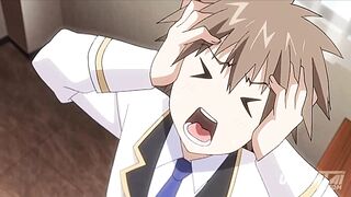 Inexperienced Cute Girl Anal Creampied Squirting - Hentai Uncensored - 2 image