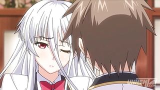 Inexperienced Cute Girl Anal Creampied Squirting - Hentai Uncensored - 3 image