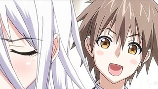 Inexperienced Cute Girl Anal Creampied Squirting - Hentai Uncensored - 5 image