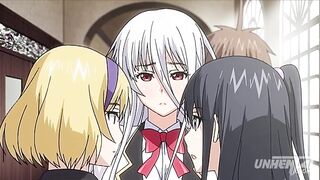 Inexperienced Cute Girl Anal Creampied Squirting - Hentai Uncensored - 6 image