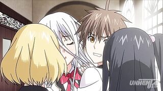 Inexperienced Cute Girl Anal Creampied Squirting - Hentai Uncensored - 8 image