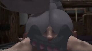 Hellhound - Monster Girl Compilation - 12 image
